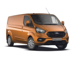Ford Transit Custom I Facelift