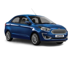 Ford Aspire II Facelift