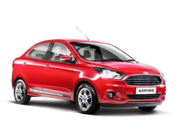 Ford Aspire II