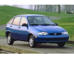 Ford Aspire II Facelift