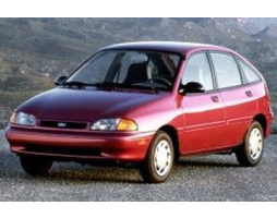 Ford Aspire I