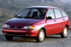 Ford Aspire I