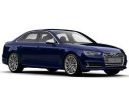 Audi S4 B9