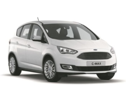 Ford C-MAX II (C344) Facelift