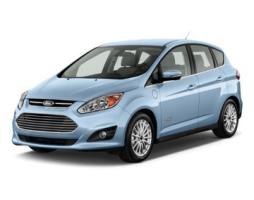 Ford C-MAX II (C344) Facelift