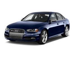 Audi S4 B8 Facelift