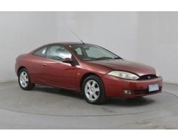 Ford Cougar SX