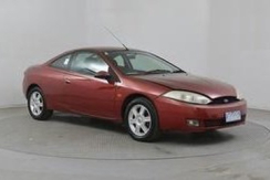 Ford Cougar SX