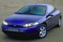 Ford Cougar