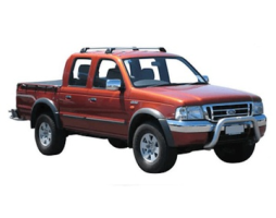 Ford Courier UN Facelift