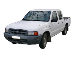 Ford Courier UN