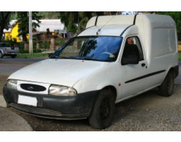 Ford Courier