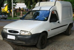 Ford Courier