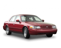 Ford Crown Victoria II (EN114)