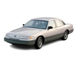 Ford Crown Victoria I (EN53)