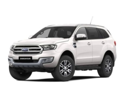 Ford Endeavour II (U375)
