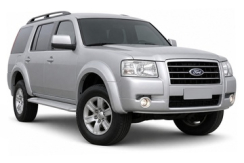 Ford Endeavour I (U268) Facelift