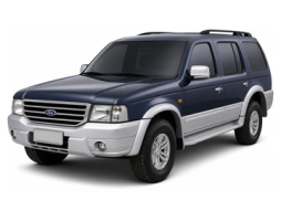 Ford Endeavour I (U268)