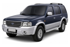 Ford Endeavour I (U268)