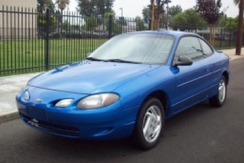 Ford Escort ZX2