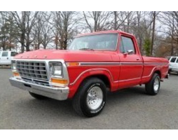 Ford F-100 VI Facelift