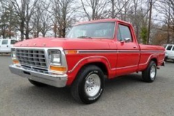 Ford F-100 VI Facelift