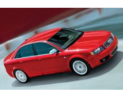 Audi S4 B6