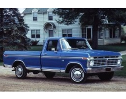 Ford F-100 VI
