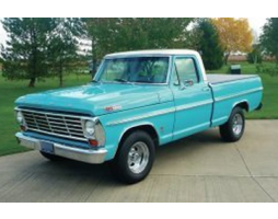 Ford F-100 V