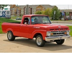 Ford F-100 IV