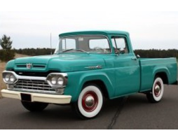Ford F-100 III Facelift