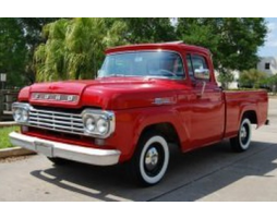Ford F-100 III Facelift