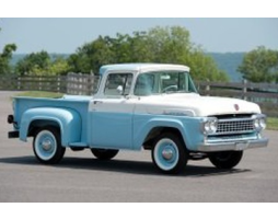 Ford F-100 III Facelift