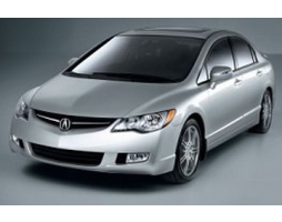 Acura CSX FD