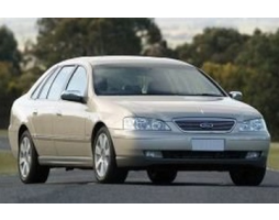 Ford Fairlane V (BF)