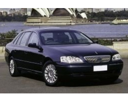 Ford Fairlane V (BA)