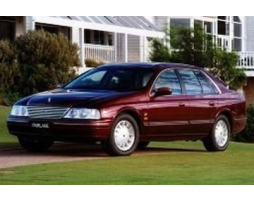 Ford Fairlane V (AU II)