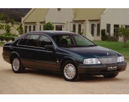 Ford Fairlane V (AU I)