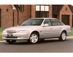 Ford Fairlane IV (NL/DL)