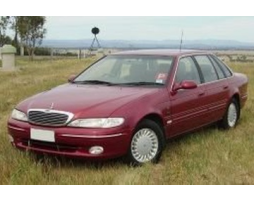 Ford Fairlane IV (NF/DF)