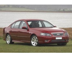 Ford Fairmont BF.II