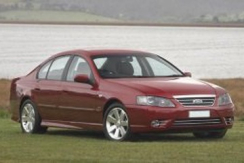 Ford Fairmont BF.II