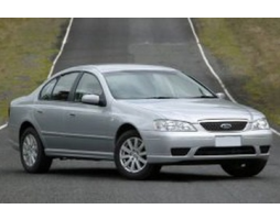 Ford Fairmont BF.I