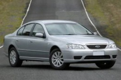 Ford Fairmont BF.I