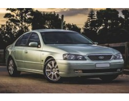 Ford Fairmont BA