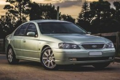 Ford Fairmont BA