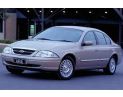 Ford Fairmont AU