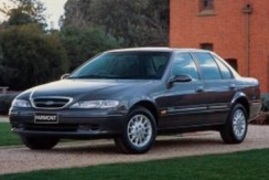 Ford Fairmont EL