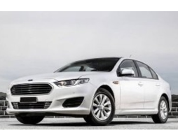Ford Falcon FG X