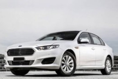 Ford Falcon FG X